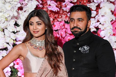 Bollywood star Shilpa Shetty’s husband arrested in。